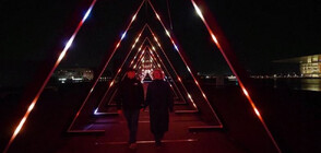 Фестивал на светлините озари Копенхаген (ВИДЕО)