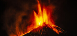 С помощта на изкуствен интелект: Разчетоха овъглени след изригването на Везувий ръкописи (СНИМКИ)