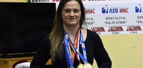 Мария Оряшкова обяви официално края на кариерата си