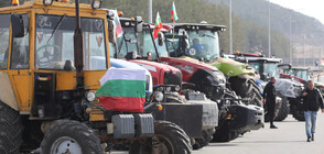 Четвърти ден протести: Земеделци блокират ключови пътища (ВИДЕО+СНИМКИ)