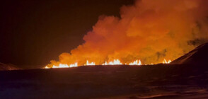 Турист, евакуиран от "Синята лагуна" в Исландия: Беше наистина шокиращо (ВИДЕО+СНИМКИ)