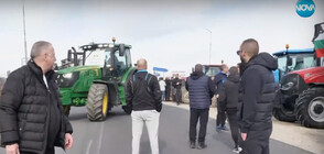 26 agrarian organizations continue protests in Bulgaria