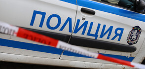 Полицаи пострадаха при арест във Велико Търново, по единия била хвърлена стълба