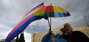 Гърция узакони еднополовите бракове (ВИДЕО+СНИМКИ)