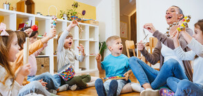 МОН ще стимулира личното развитие на децата в ясли и детски градини