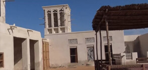 Красотата на най-стария град в ОАЕ - Рас ал-Хайма