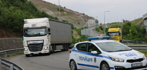 За два дни: Четирима турски шофьори опитали да подкупят български полицаи