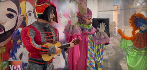 Танцът Frevo - съчетание между руска полка, класически балет и афро-бразилски ритми (ВИДЕО)