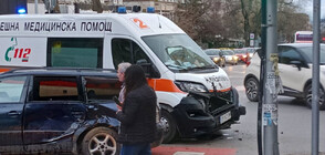 Какви препятствия преодоляват шофьорите на линейки в Бургас