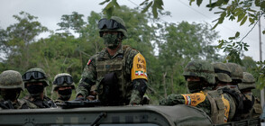 Правителството на Мексико изправя армията срещу наркокартелите и групировките