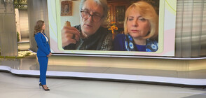 Ексклузивно за NOVA: Виктор Юшченко и съпругата му Катерина в емоционален разговор пред Деси Банова-Плевнелиева