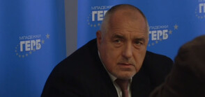 Борисов: Няма как да накарам депутатите ни да гласуват за правителство с военен министър, който не е изпълнил решенията на НС