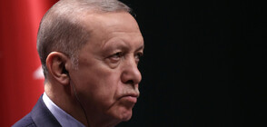 Ердоган: България е съюзник и приятел на Турция