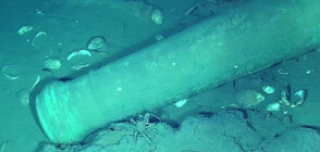 Колумбия започва проучване на потънал край Карибите испански галеон (ВИДЕО)