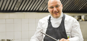 Шеф Манчев се превръща в кулинарен реаниматор в "Кошмари в кухнята"