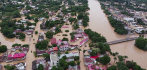Кадри от дрон показват мащабите на наводненията в Боливия (ВИДЕО)