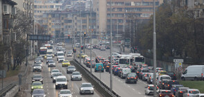 Отпада забраната за влизане на стари коли в центъра на София