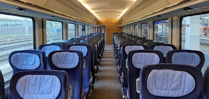 Над 9000 допълнителни места във влаковете за 3 март