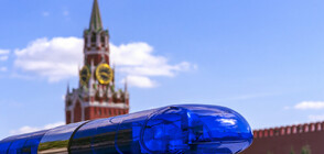 45 арестувани в Москва в деня на погребението на Навални
