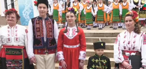 Във Вършец посрещат националния празник само с народни носии