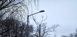 Ново осветление в два парка в София