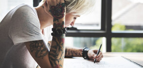 Проучване: Над 90% от мастилата за татуировки съдържат химикали, които увреждат органите