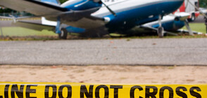 Самолет се разби край магистрала в Тенеси, 5 души загинаха (ВИДЕО+СНИМКИ)