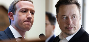 Мъск се пошегува със срива на Meta