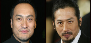 Най-добрите японски актьори, които промениха света на киното (ГАЛЕРИЯ)