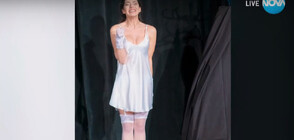 Неда Спасова кани на театър със спектакъла "Скрити лимонки"