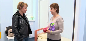 Трогателен жест: Звезди подаряват цветя за 8 март на онкоболни жени (ВИДЕО)