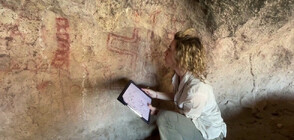 Откриха пещерни рисунки на повече от 8000 години в Южна Америка (ВИДЕО)