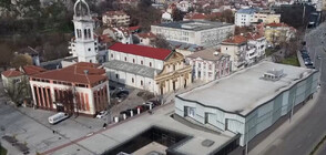 Най-новото археологическо бижу на България се намира в Пловдив