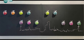 Изкуство от болка: Бивша кей-поп се бори срещу кибертормоза (ВИДЕО)