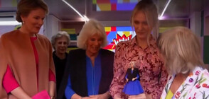 Изработиха Барби с образа на кралица Камила