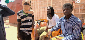 Двама мигранти от Судан, които не стигат до Европа, но развиват бизнес в Нигер (ВИДЕО)