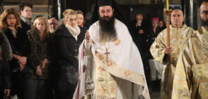 Архимандрит Василий за патриарх Неофит: БПЦ загуби един уникален човек