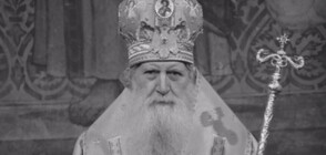 Духовният свят със спомени за патриарх Неофит (ОБЗОР)