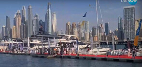 Dubai boat show: Какво представиха на луксозното изложение за лодки