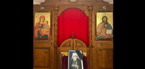 С молитви и съболезнования: Български храмове по света отдадоха почит към патриарх Неофит
