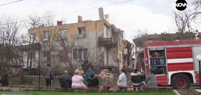 След пожара в блок в Димитровград: 16 семейства останаха без дом