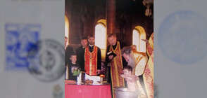 Да бъдеш кръстен от патриарха: Борис и срещите му с духовния отец