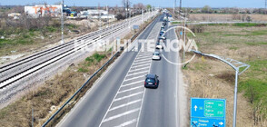 Две катастрофи край Пловдив затвориха временно източния обходен път
