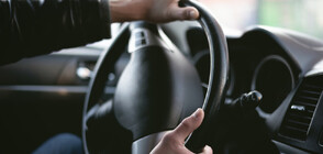 Шофьор „поздравява” NOVA, докато кара със 180 км/ч във Велико Търново