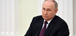 Путин пожела бързо възстановяване на ранените при масовата стрелба в Москва