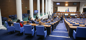 Парламентът реши финансовият министър да покрие 1 млрд. лв. дефицит в енергетиката