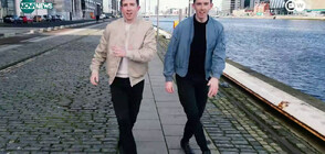 Двама братя правят ирландския танц по-популярен от всякога (ВИДЕО)