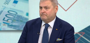 Евродепутатът Рихо Террас: Ще спечелим войната, ако заделим 0,25% от БВП за Украйна