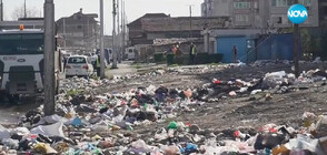 Година след пълното почистване: „Столипиново” отново тъне в отпадъци