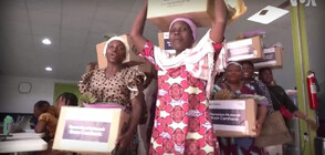 Проблемът с глада в Нигерия става все по-застрашителен